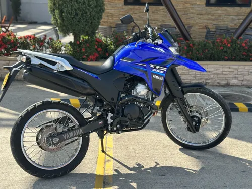 Yamaha XTZ 250