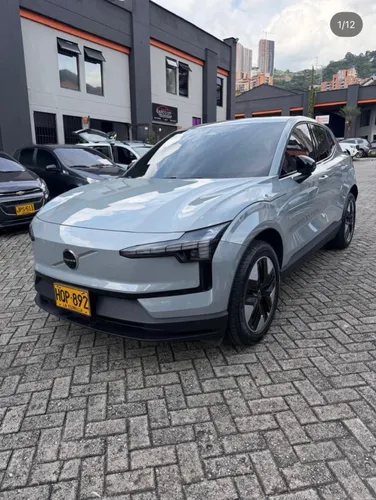 Volvo Ex30 core