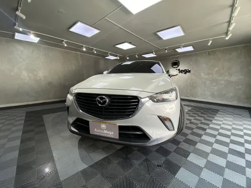 MAZDA CX-3 TOURING AT - 2017