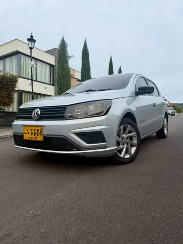 Volkswagen GOL COMFORTLINE 2021