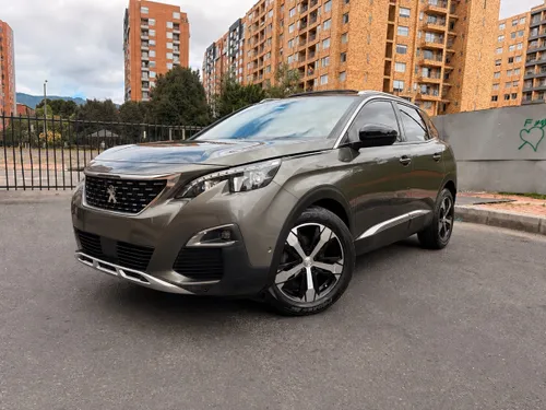 Peugeot 3008 2018 GT-LINE