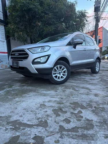 Ford EcoSport SE MT 2019