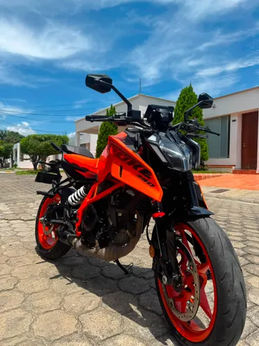 KTM DUKE 390