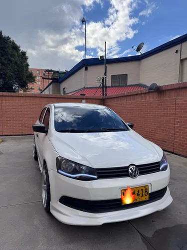 Volkswagen Voyage