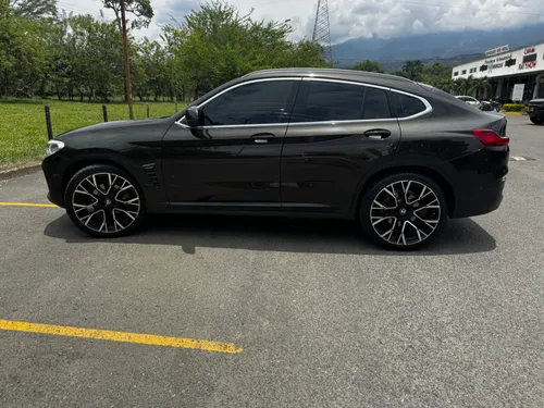 BMW X4 2019 COMO NUEVO Y SIN SINIESTROS