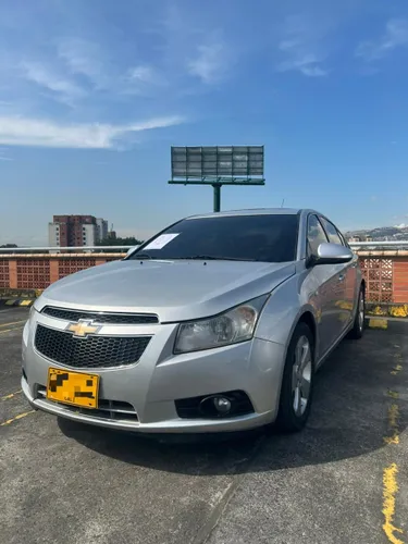 Chevrolet Cruze platinum 2012 automatico