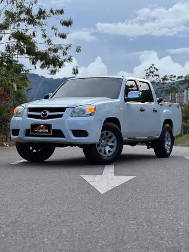 Mazda Bt50 2015