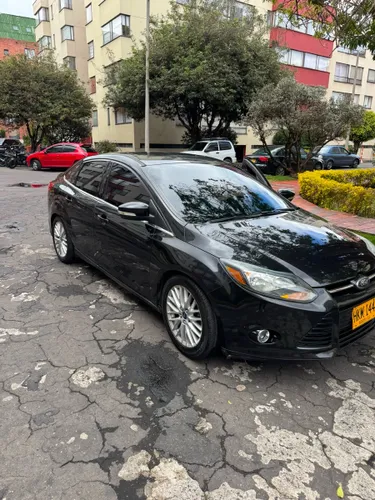 FORD FOCUS 2.0 Titanium 2014