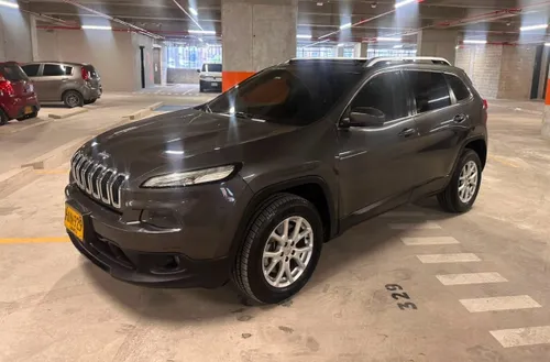 JEEP CHEROKEE LONGITUDE 2014