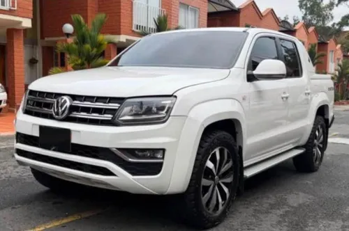 Volkswagen Amarok Highline Xtreme 2021