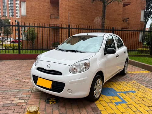 Nissan March Active 2021