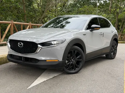 Mazda CX 30 gran Touring híbrida 2026