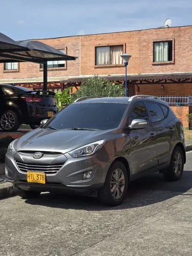 Hyundai Tucson ix-35 2014