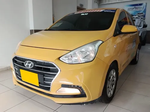 Hyundai Grand i10 2019
