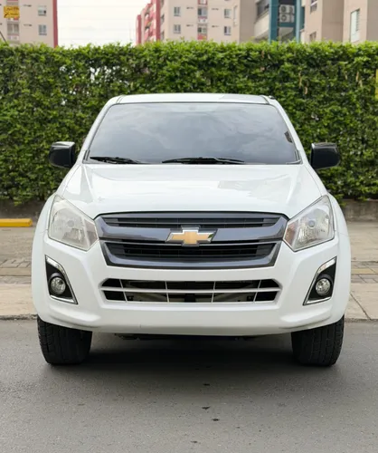 Chevrolet Dmax 2021 Diesel 4x4