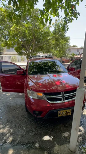 Dodge journey SE 2013