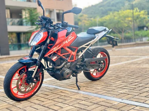 Duke 390 Modelo 2021