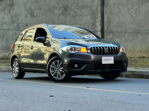 Suzuki S-Cross GL 2017