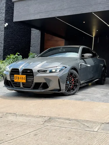 BMW M4 Competition Coupe xDRIVE 2027
