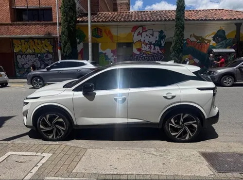 Nissan Qashqai 2026