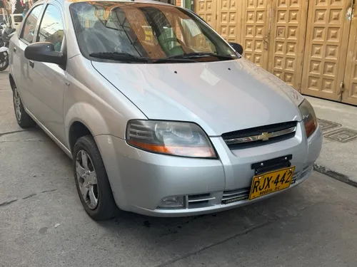 Chevrolet aveo