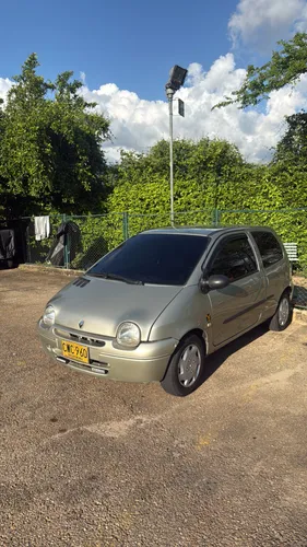 VENDO RENAULT TWINGO 16v AUTENTIQUE MODELO 2008