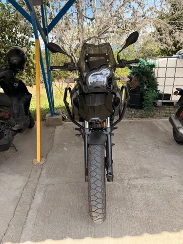 BMW G650gs 2014