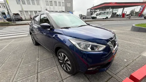 NISSAN KICKS EXCLUSIVE MODELO 2020 MOTOR 1.6 CON 76.900 KILOMETROS