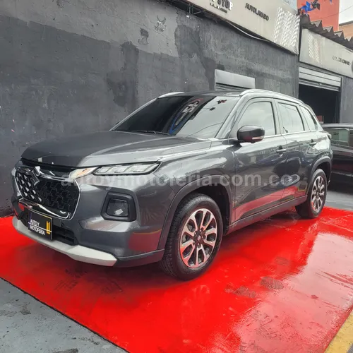Suzuki Grand Vitara Hybrid Modelo 2024