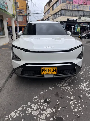 KIA EV5 WIND