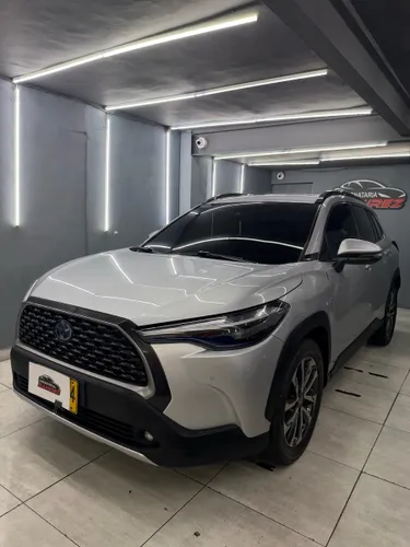 Toyota Corolla Cross Híbrida SEG