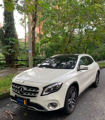 2018 Mercedes-Benz gla 200 1.6 automatico