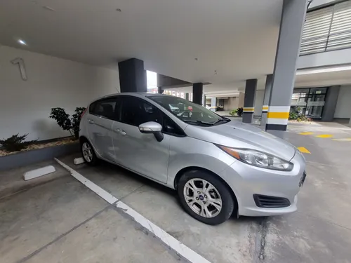 Ford Fiesta SE HB At 2015