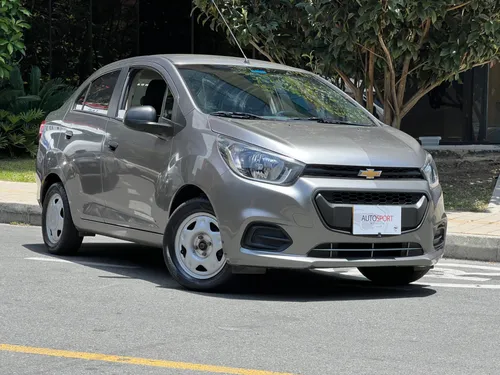 Chevrolet Beat LS
