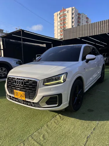 Audi Q2 S line 2.0 Diesel 2018