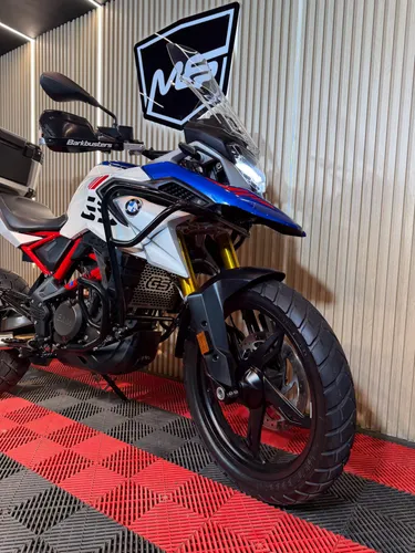 BMW G310 GS
