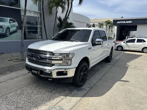 FORD F-150 LARIAT 2019 AT 3.5