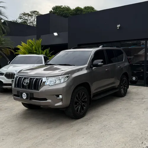 Toyota Prado TXL 2020 Blindado