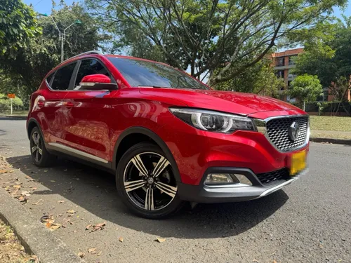 MG ZS 2025 perfecto estado