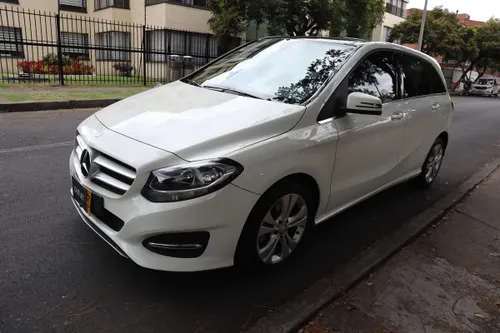 MERCEDES BENZ B180 BLUEEFFICIENCY 1.6 2017