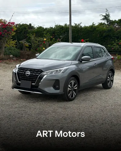 NISSAN KICKS ADVANCE 2025 UNICO DUENO AUTOMATICA
