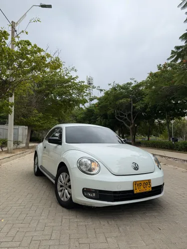 Volkswagen Beetle 2016