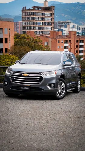 Chevrolet Traverse 3.6 Premier 2020