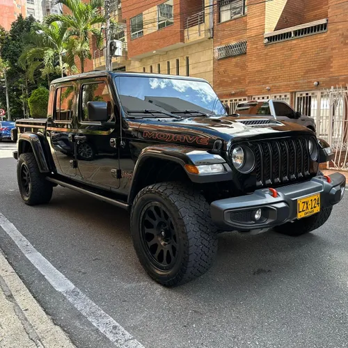Jeep Gladiator Mojave