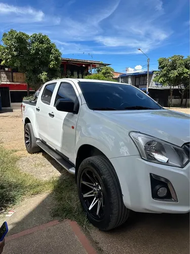 Chevrolet DMAX 2019 108.000 km