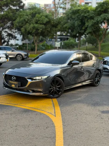 Mazda 3 Grand Touring LX 2020