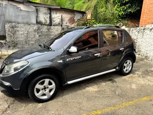 Renault Sandero stepway