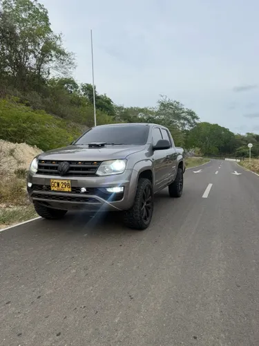 Volkswagen amarok trendlike 2020