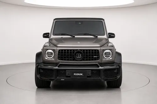 Mercedes-Benz Clase G G63 AMG