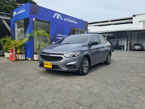 CHEVROLET JOY SEDAN MT 1.4 CC 2AB ABS